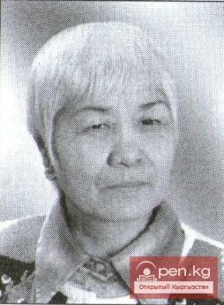 Mambetalieva Orazgan Asanalievna