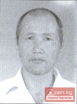 Мамбетов Болотбек Токтоматович