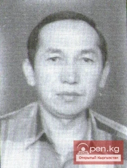 Мамбетов Эмилбек Бейшеевич