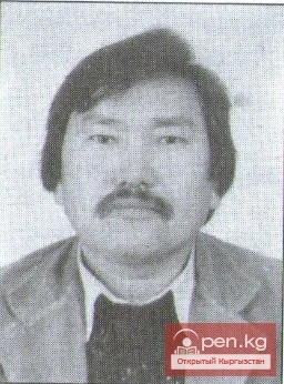 Маразыков Аширали Джаныбекович