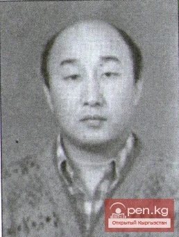 Mederoff Tahir Turarovich