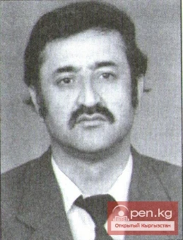 Миррахимов Талгат Агзамович