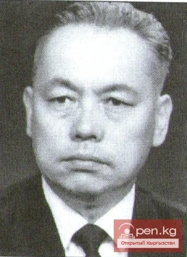 Молдахматов Асанбек