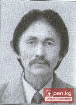 Молдобаев Орозбек