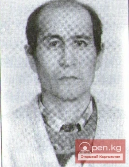 Молдошев Буркай Кошокович