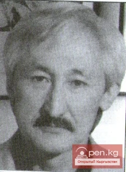 Momunaliev Anarbek Ashimbekovich