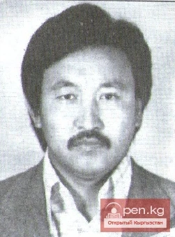 Avas Orosulbekovich Momunkulov