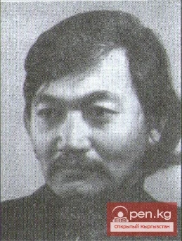 Муканбетов Муктар