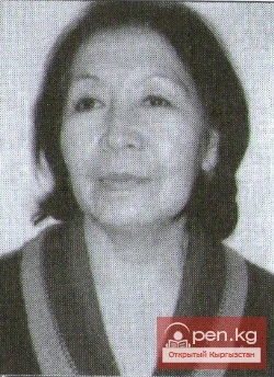 Musabay Gulnara Bekturovna