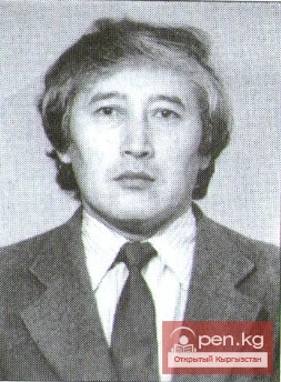 Муслимов Сагын Муслимович