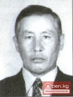 Нурокбаев Козубек Нурокбаевич