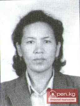 Nurova Mayramkan Toichuevna