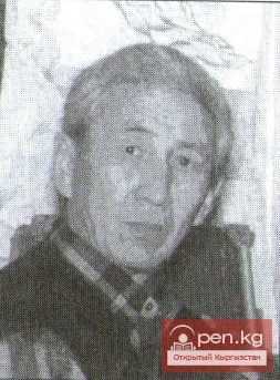 Nusupbayev Ozhet Kazykeevich