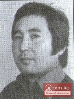 Омуров Усенбек