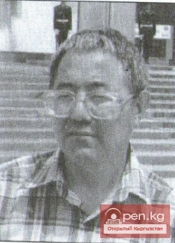 Omurchiev Abdyjapar Zhumagulovich