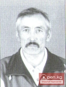 Orozaliev Kubanych Jumakadyrovich