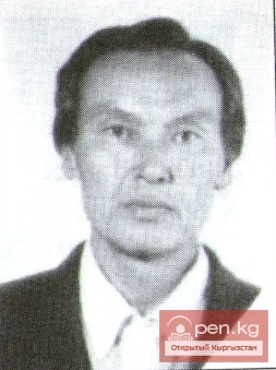 Sharabidin Ekeshovich Orozaliev