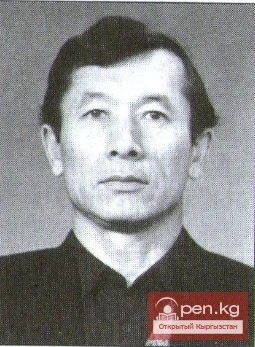 Orozmatov Kadyrkul Osmonkulovich