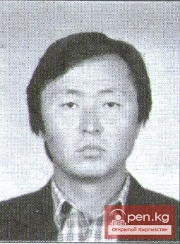 Осмоев Урмат Тентимишевич