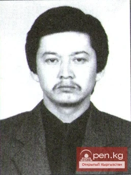 Osmonaliev Saparbai Talipovich