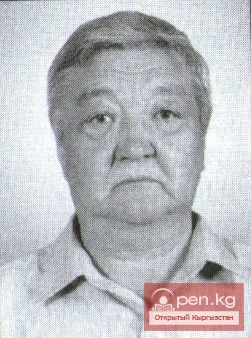 Осмонов Ильяс