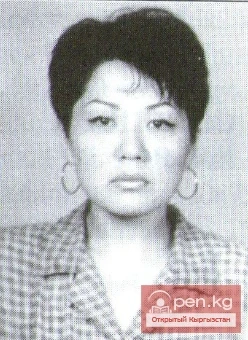Осмонова Чолпон Абдраевна