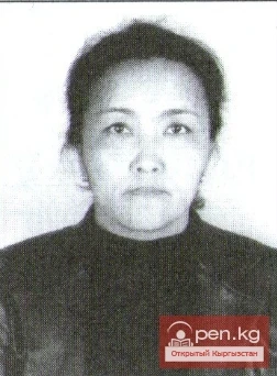 Ryskeldieva Zulaykha Kochorbaevna