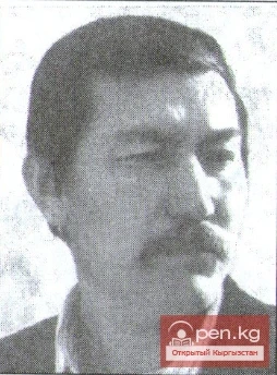 Сагындыков Бейше