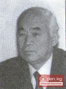 Turgunbay Sadykov Sadykovich