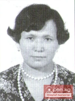 Ainagul Sadykova
