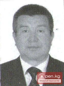 Самидинов Алмаз