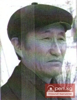 Сарыбаев Усенбай Алиевич