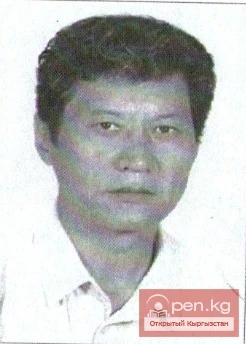 Сатаркулов Садыкбек