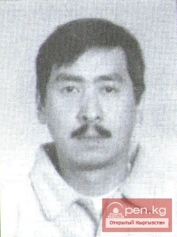 Сейталиев Адиль Кенешбекович