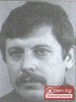 Anatoly Nikolayevich Solovyov