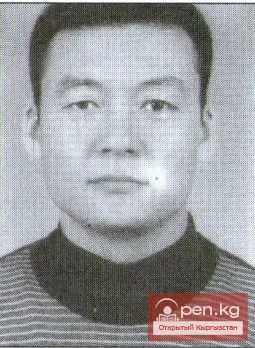 Сооронбаев Шералы Абдыкасович