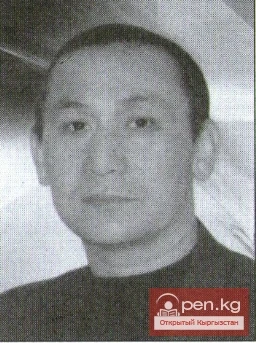 Sarkyn Abylgazievich Sooronbaev