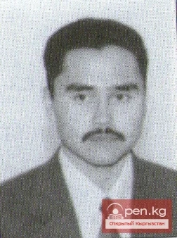 Сооронов Саринжи Оморович