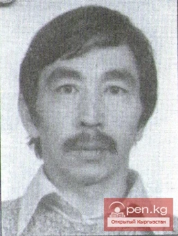 Султаналиев Манас Сардарбекович