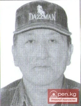 Sydykov Arstanaaly Arstambekovich