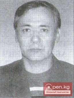 Таиров Шавкат Абылхаевич