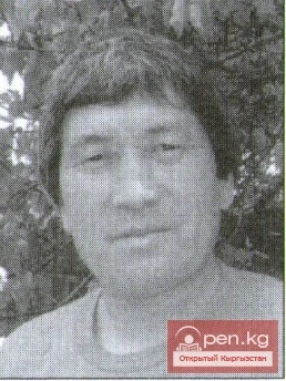 Ташиев Жумагул