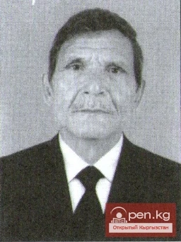 Ташкузиев Тургунбай