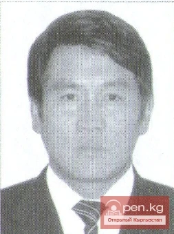 Temirov Bakhramzhan Turdibayevich