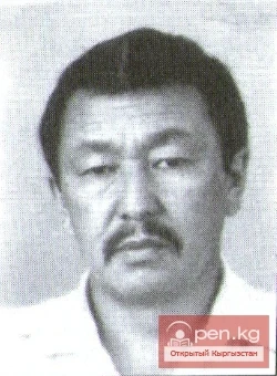 Melis Imanbaevich Toktobekov