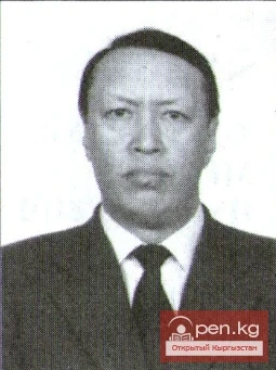 Токтогонов Эшболот Ажибаевич