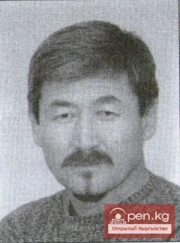 Токтоев Сталбек Кудисович