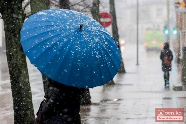 Weather Predictors among the Kyrgyz