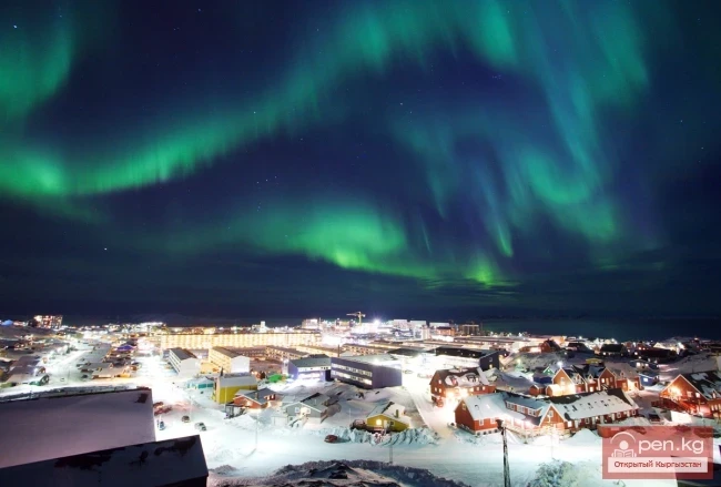 Гренландия