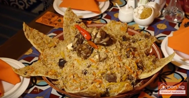 Khan-Plov at Home. Video